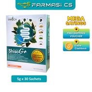 Enrich Shiso G+ 5g x 30 Sachets EXP:09/2027 [ Farmasi CS ]