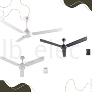 60" Ceiling fan KDK / Panasonic / Midea 60 inch Regulator Fan / Kipas Siling