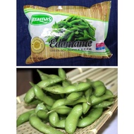 Edamame Green Soy Beans 400g Frozen