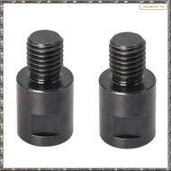 [L W H Y] 2pcs 5/8 Inch-11 to M14 Adapter Angle Grinder Thread Converter Adapter Shaft Connector for