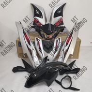 VELOZI FULL BODY COVERSET EXCITER SILVER DUST LC135V6/V7