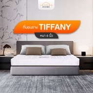 Furniture Intrend ที่นอนยาง PE ท็อปฟองน้ำวิทยาศาสตร์ รุ่น Tiffany  หนา 6 นิ้ว 3.5 ฟุต One