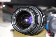 SIGMA 35-80mm F4-5.6 DL ZOOM MULTI-COATED (MA 接口)