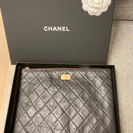 Chanel 2.55 clutch