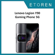 Lenovo Legion Y90 Gaming Phone 5G Dual Sim 256GB Grey (12GB RAM)