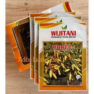 Benih Unggul Cabe Rawit ROKET 10 Gram - Wijitani limited