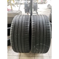 285/40/22 285/40R22 USED TYRE TAYAR SEKEN (2 PCS)