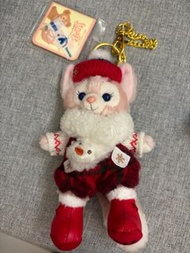 上海迪士尼聖誕節linabell