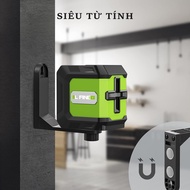 Máy bắn tia laser cân bằng Máy cân bằng laser 2 tia xanh L Fine máy bắn tia laser cân bằng C4