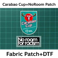 EFL Carabao Cup 2017-Now + No Room Football Shirt