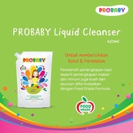 Probaby Liquid Cleanser Bottle Washing Cleaning And Baby Equipment PROBABY 450 ml 450ml