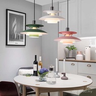 Table Lamp Denmark Chandelier Restaurant Bar Niche Wholesale UFO Chandelier Nordic Design Creative D