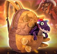 BLIZZARD 暴雪 WOW魔獸世界 黑龍 龍蛋 後背包- 官方授權