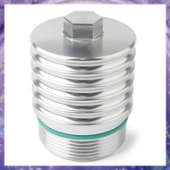[P K A M] DQ250 Aluminum Transmission Oil Filter Housing Cap Cover   02E305045 Accessories
