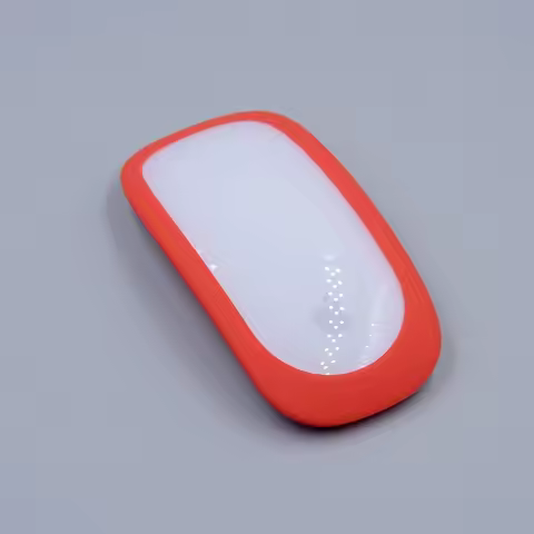 Soft Silicone Case Cover Protective Cute Skin Mice Pouch For Magic Mouse 1 2 Silicone Case for Apple