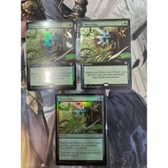 MTG Commander Legends: Three Visits