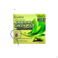AGP Alkalising Green Plus Untuk Masalah Gastrik Gout Gerd Kembung gastrik Dll