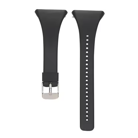 Soft Silicone Watch Strap For POLAR FT4 FT7 FT Smartwatch Replaceable Rubber Sport Bracelet For POLA