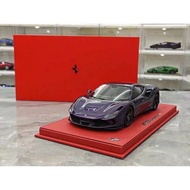 BBR Ferrari Ferrari F8 Tributo Limited Edition Car Model 1: 18