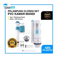 / SITTING WC FLOAT CLOSED FLOAT / INLET FLOAT UNIVERSAL FLOAT 3/ WATER TANK FLOAT 4INCH