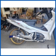 ∷ ◩ ➺ DBS muffler for wave 125, xrm 125