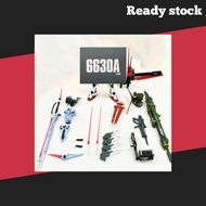 Daban 1/100 6630A Perfect Strike Plastic Model Kit