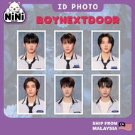 [ID PHOTO] BOYNEXTDOOR ID PHOTO SET