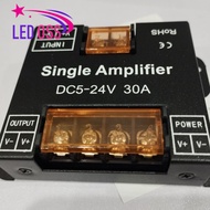 12v sensor power amplifier, increase power for 12v sensor