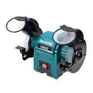เครื่องเจียร์ตั้งโต๊ะ MAKITA 6นิ้ว รุ่น GB-602W (หินบางข้าง) รหัสHW-000144 (ออกใบกำกับภาษีได้ / เก็