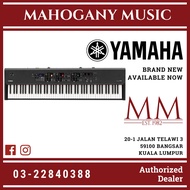 Yamaha CP88 88-key Stage Piano with Roland KC-80 Keyboard Amplifier and Roland RH-5 Headphone