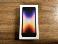 iPhone SE（第 3 代）128GB 午夜