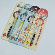 [Mechanical Pencil-Mitsubishi UNI] KURUTOGA Single Times 0.5 @ Pokémon Pikachu