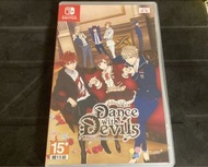 乙女遊戲 與魔共舞 Dance with Devils 中文版 Switch game