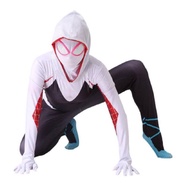 Spider women Gwen Stacy costume