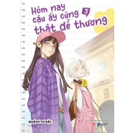 BOOK - VOLUME 5 He's So Cute Today - Quach Tu Special (COMBO/VOLUME5)