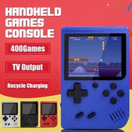 3.0inch full 400 in 1 Retro Classic Game in 1 Portable Gameboy Game Console Emulator AV Out TV