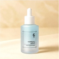numbuzin No.6 Deep Sleep Mask Serum 50ml | The Secret to 8 Hours of Sleep Skin | Glowing Complexion