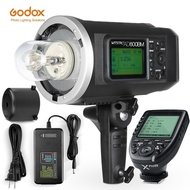Godox AD600BM Bowens Mount 600Ws GN87 High Speed Sync Outdoor Flash Strobe Light with 2.4G X System 
