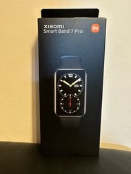100% New xiaomi MI smart band 7 pro (Black) 全新 小米 手環（黑色）