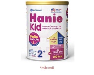 (Mẫu mới)Lon Sữa 800g Hanie Kid Nutricare Dành Cho Trẻ Biếng Ăn Và Suy Dinh Dưỡng Thấp Còi