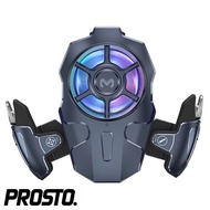 MEMO AK03 Mobile Controller Trigger with Phone Cooler Multi-function Adjustable Gear for Adroid