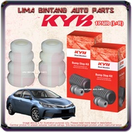 Toyota Corolla Altis ZRE172 ZRE173 Front / Rear Absorber Cover Dust Protector  Shaft Bush Bump Stop 