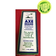 Axe Brand Universal Oil 14ml Relief Cold And Headache