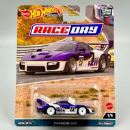 Hotwheels Premium | Porsche 935 (Raceday) Scale 1:64