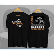 PLAYER DARBUKA T-SHIRT WITH BACK LINE HADROH/ DARBUKA/