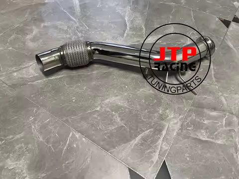 Downpipe for BMW N47N N47S1 316d 318d 318dx 320d 320dx 325d F30 F31 F34 116PS 143PS 184PS 218PS 2011