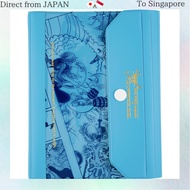 Hobonichi Techo Original (A6) Notebook Cover ONE PIECE Magazine/Banquet BLUE
