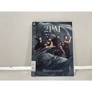 1 CD+1DVD MUSIC Korean CD Masquerade ~Masquerade~ <B> (Z2C19)