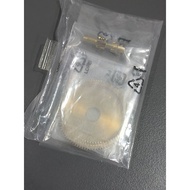 Zillion TW maingear set