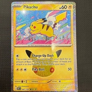 Pikachu - 042/128 (20/30) - 30th Celebration Anniversary - Pokemon Card English
